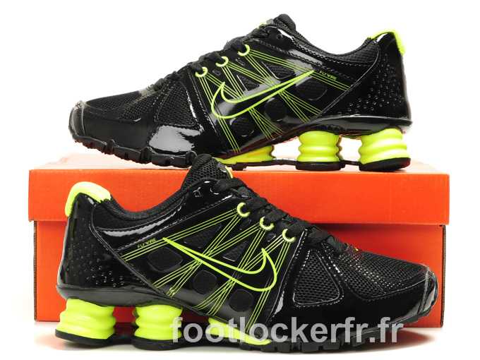 Nike Shox Agent France Vintage Shox